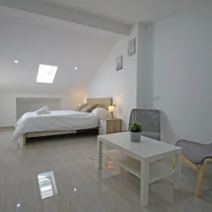 Lägenhet Esparteros 6, Estudios, Málaga