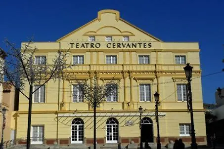 Apartamento Malaga Centro 0*,