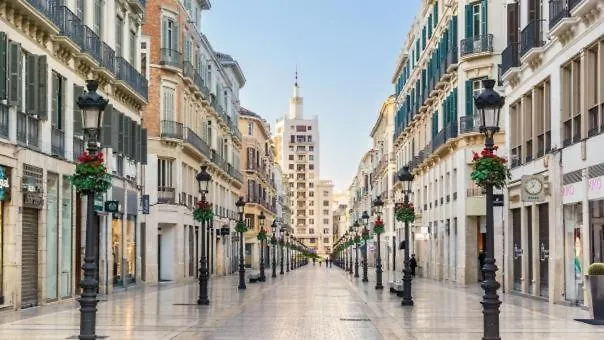 Apartment Apartamento Malaga Centro