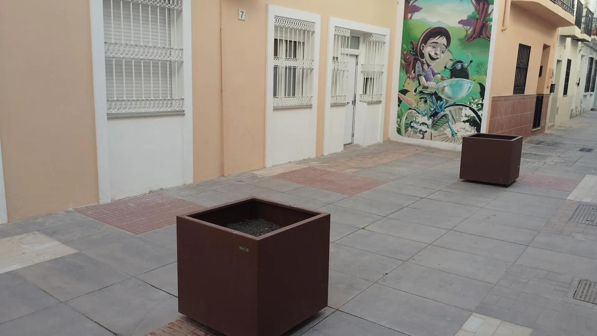 Apartamento Malaga Centro